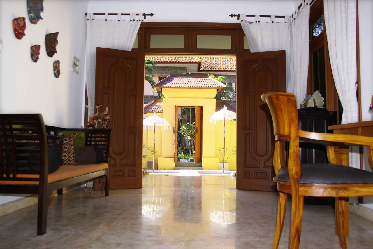 Villa Putu Mira By Maha Bali Kuta  Luaran gambar